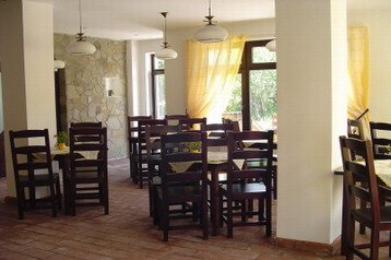 Rumunjska Privát Bran, Eksterijer